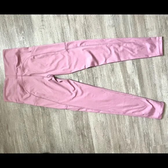 Aeropostale “Flex High-Rise Pocket Leggings”, Color: Multi, Size: Small - Picture 4 of 7